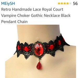 Sexy Lace Choker